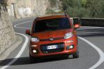 Fiat Panda 2012 года